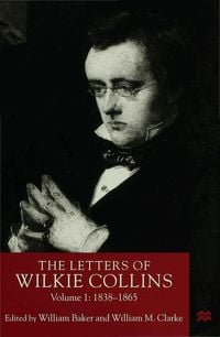 Produktbild: The Letters of Wilkie Collins