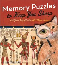 Produktbild: Sharpe, L: Memory Puzzles to Keep You Sharp