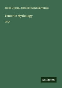 Produktbild: Teutonic Mythology