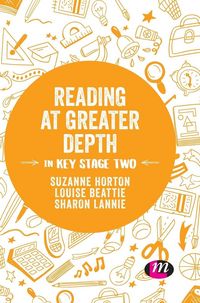 Produktbild: Reading at Greater Depth in Key Stage 2
