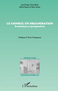 Produktbild: Le conseil en organisation
