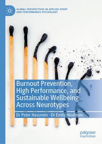 Produktbild: Burnout Prevention, High Performance, and Sustainable Wellbeing Across Neurotypes