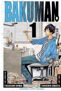 Produktbild: Bakuman?, Vol. 1