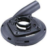 Produktbild: Absaughaube 180 mm Schruppen Makita 195385-8 Durchmesser 180 mm