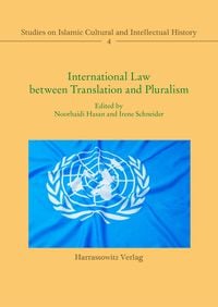 Produktbild: International Law between Translation and Pluralism