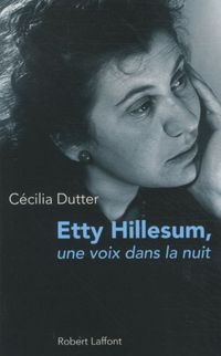 Produktbild: Etty Hillesum : une voix dans la nuit