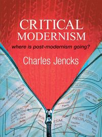 Produktbild: Critical Modernism