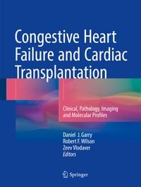 Produktbild: Congestive Heart Failure and Cardiac Transplantation