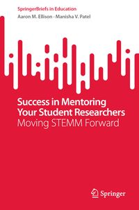 Produktbild: Success in Mentoring Your Student Researchers