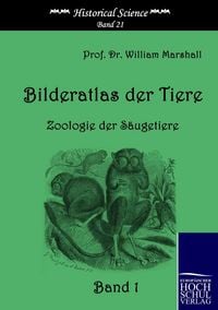Produktbild: Bilderatlas der Tiere (Band 1)