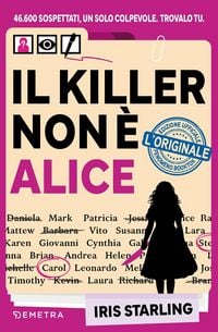 Produktbild: Il killer non &egrave; Alice