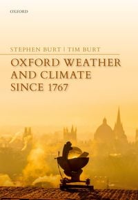 Produktbild: Oxford Weather and Climate since 1767