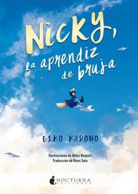 Produktbild: NIcky, la aprendiz de bruja