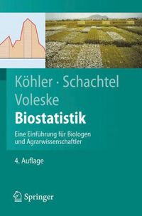 Produktbild: Biostatistik