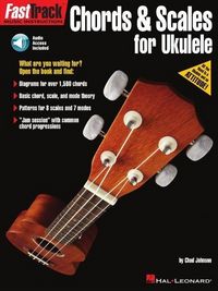 Produktbild: Fasttrack - Chords & Scales for Ukulele