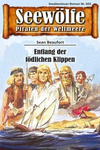 Produktbild: Seew&ouml;lfe - Piraten der Weltmeere 602