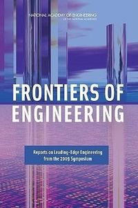 Produktbild: Frontiers of Engineering
