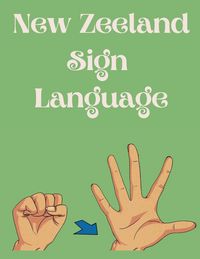 Produktbild: New Zeeland Sign Language