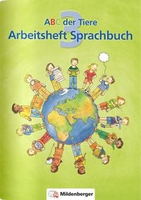 Produktbild: ABC der Tiere 3 &ndash; Arbeitsheft Sprachbuch