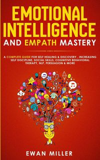 Produktbild: Emotional Intelligence and Empath Mastery