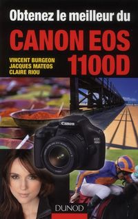 Produktbild: Obtenez le Meilleur du Canon Eos 1100d