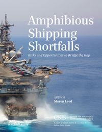 Produktbild: Amphibious Shipping Shortfalls