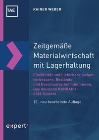 Produktbild: Zeitgem&auml;&szlig;e Materialwirtschaft mit Lagerhaltung