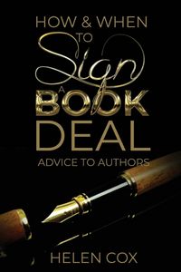 Produktbild: How and When to Sign a Book Deal
