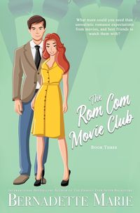 Produktbild: The Rom Com Movie Club - Book Three
