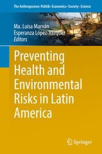 Produktbild: Preventing Health and Environmental Risks in Latin America