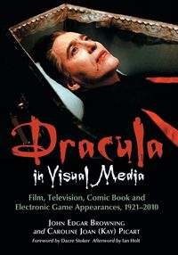 Produktbild: Dracula in Visual Media