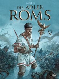 Produktbild: Die Adler Roms (Hardcover) 5: Buch V