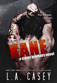 Produktbild: Kane (Slater Brothers, #3)