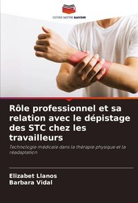 Produktbild: R&ocirc;le professionnel et sa relation avec le d&eacute;pistage des STC chez les travailleurs