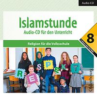 Produktbild: Islamstunde 8. Audio-CD f&uuml;r den Unterricht
