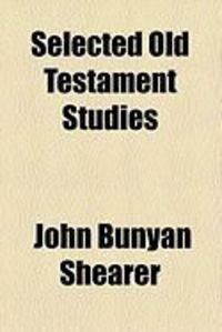 Produktbild: Selected Old Testament Studies