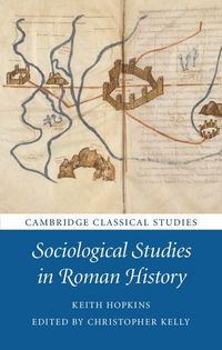 Produktbild: Sociological Studies in Roman History