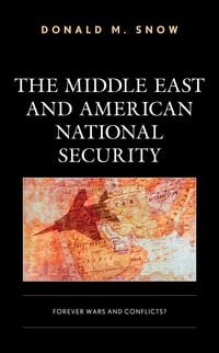 Produktbild: The Middle East and American National Security
