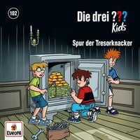 Produktbild: Folge 102: Spur der Tresorknacker