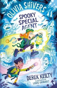 Produktbild: Olivia Shivers: Spooky Special Agent