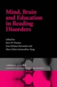 Produktbild: Mind, Brain, and Education in Reading Disorders