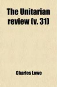 Produktbild: The Unitarian Review (Volume 31)