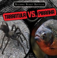 Produktbild: Tarantula Vs Piranha