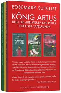 Produktbild: K&ouml;nig Artus und die Abenteuer der Ritter von der Tafelrunde