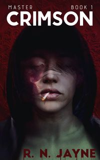 Produktbild: Crimson (MASTER, #1)