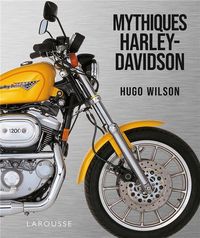 Produktbild: Mythiques Harley-Davidson