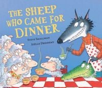 Produktbild: The Sheep Who Came for Dinner