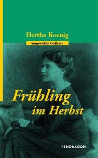 Produktbild: Fr&uuml;hling im Herbst