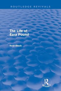 Produktbild: The Life of Ezra Pound