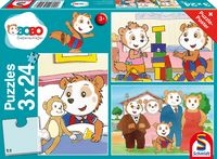 Produktbild: Freunde und Familie, 3x24 Teile